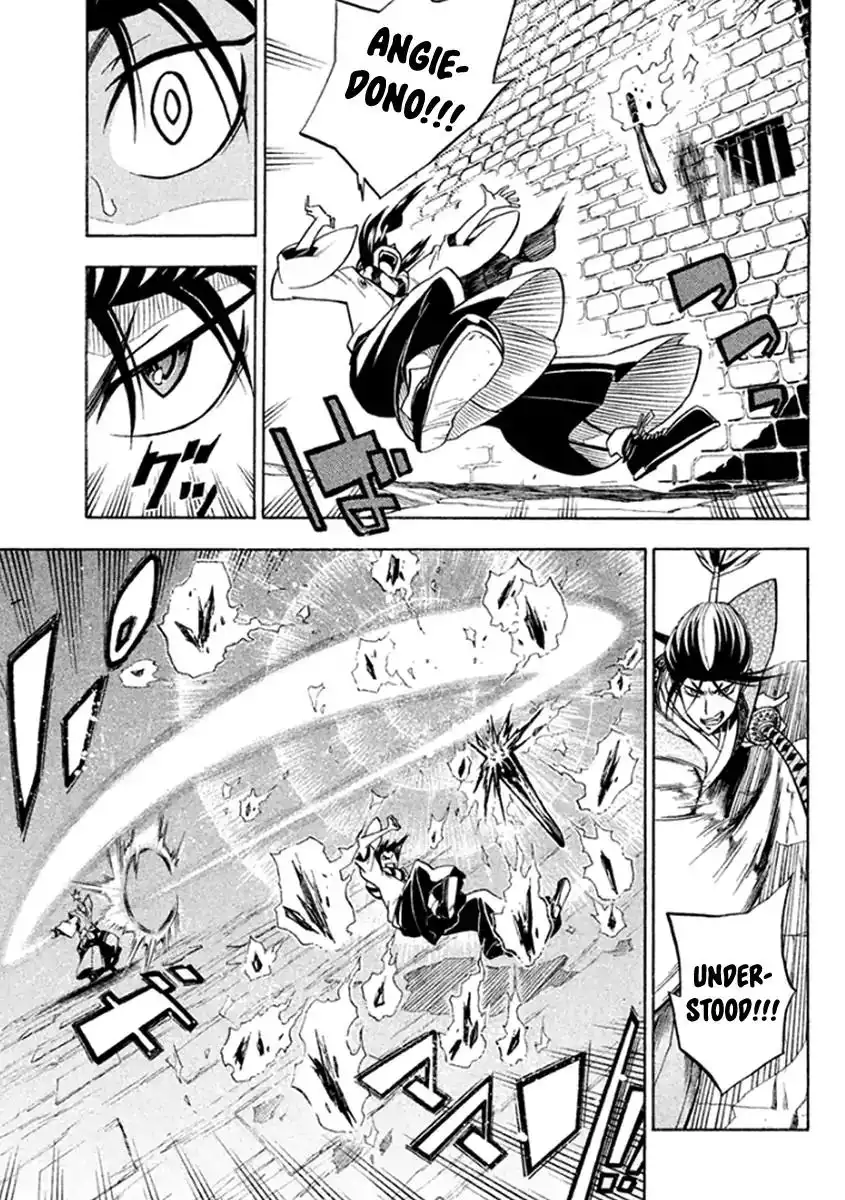 Samurai Ragazzi - Sengoku Shounen Seihou Kenbunroku Chapter 34 24